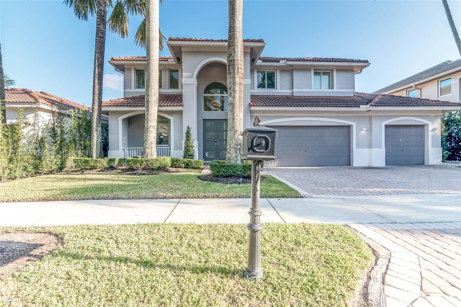 Property for Sale at 2426 Deer Creek Rd, Weston, Broward County, Florida - Bedrooms: 5 
Bathrooms: 3  - $1,599,999