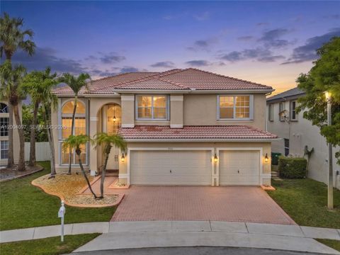 Photo of 17351 SW 32nd Ct, Miramar, FL 33029 (MLS # A12004097)
