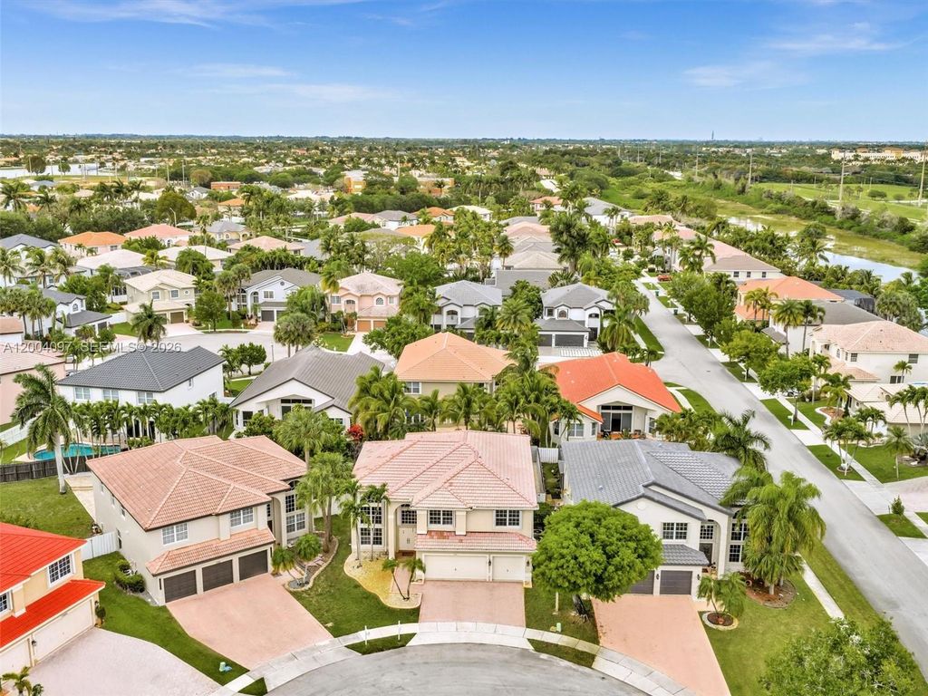 Photo of 17351 SW 32nd Ct, Miramar, FL 33029 (MLS # A12004097)