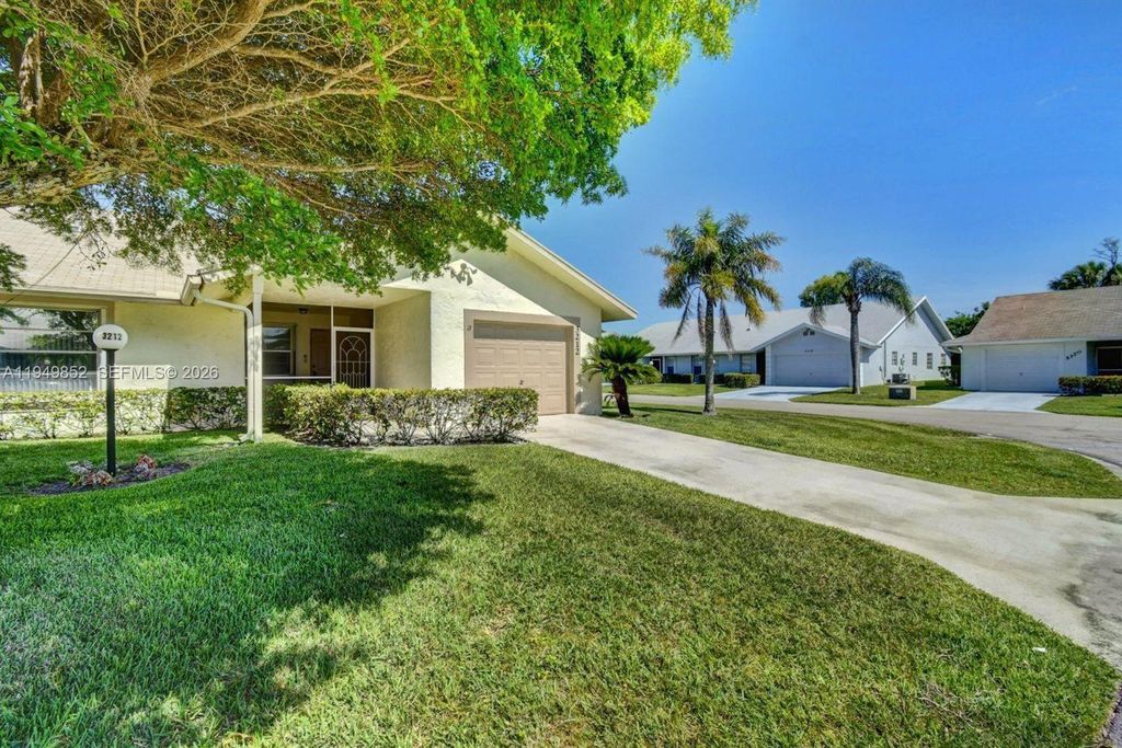 Photo of 3212 S Anthony Cir S #3212, West Palm Beach, FL 33417 (MLS # A11949852)