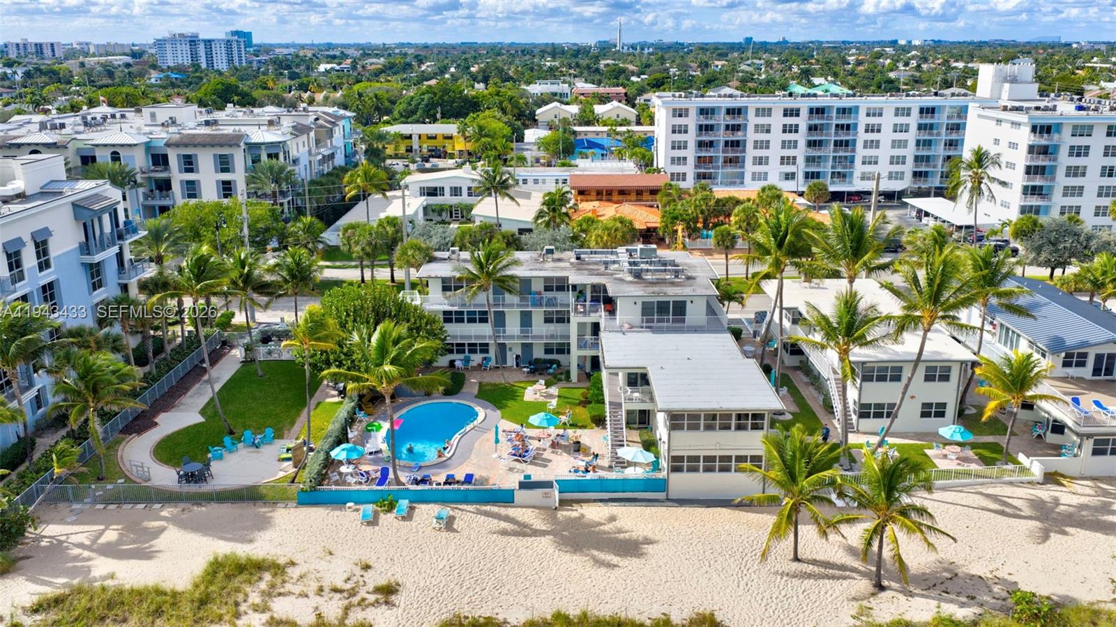 SOUTHERN SEAS CONDO - Residential