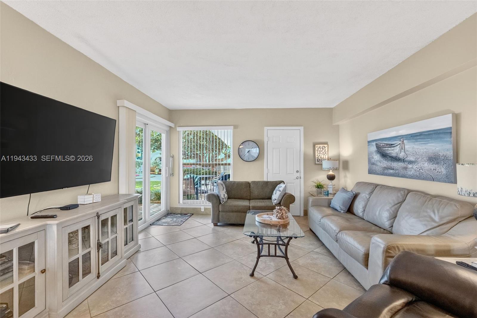 SOUTHERN SEAS CONDO - Residential