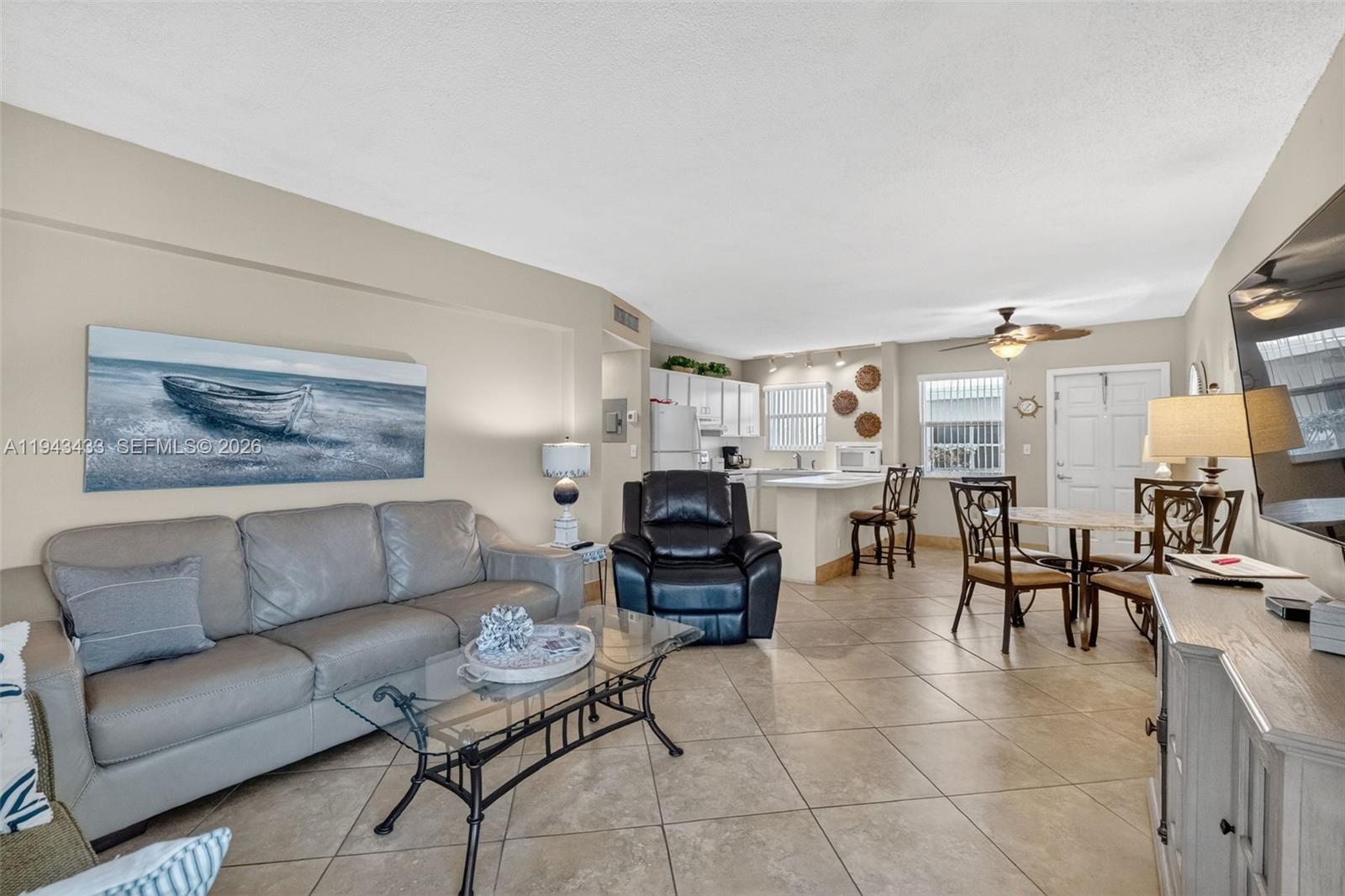 SOUTHERN SEAS CONDO - Residential