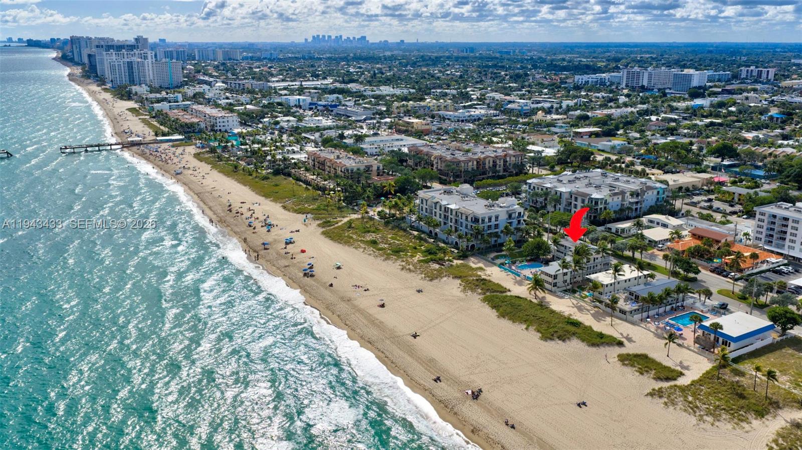 SOUTHERN SEAS CONDO - Residential