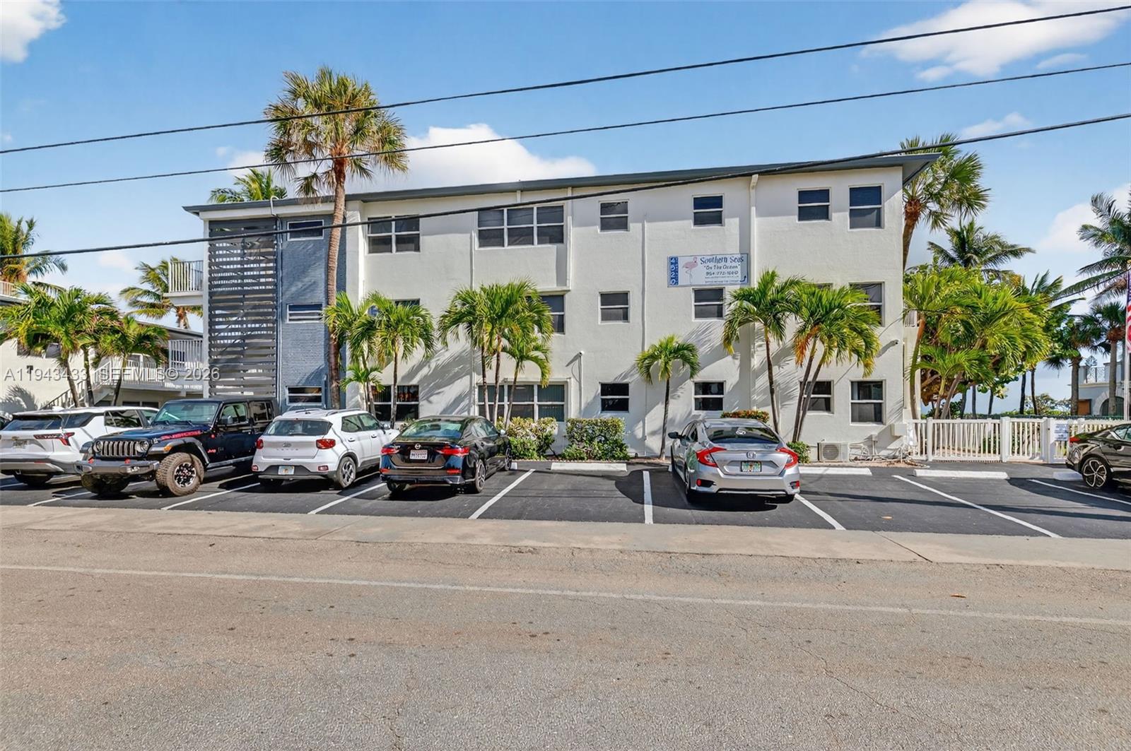 SOUTHERN SEAS CONDO - Residential