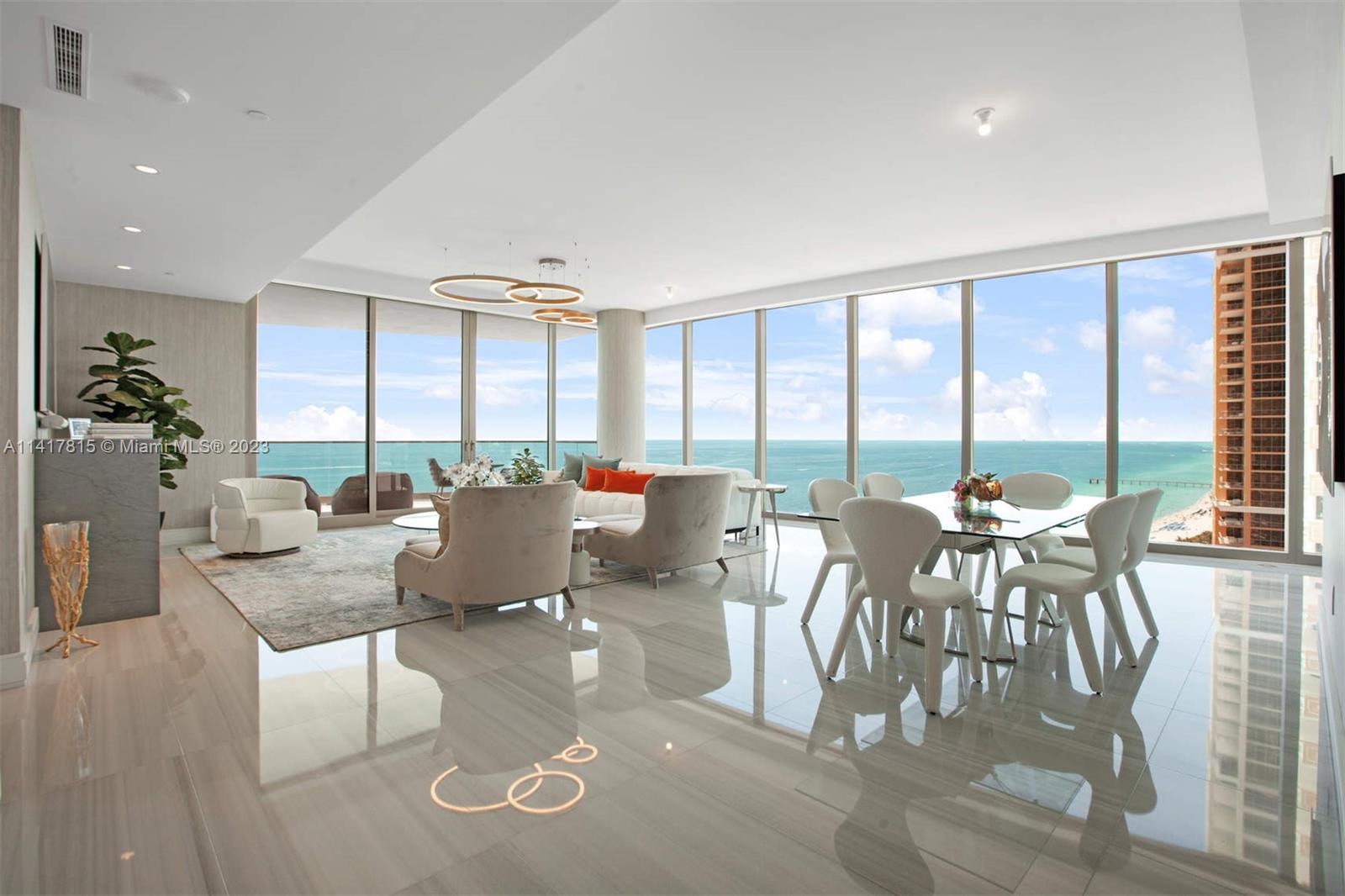 The Estates at Acqualina - Residential