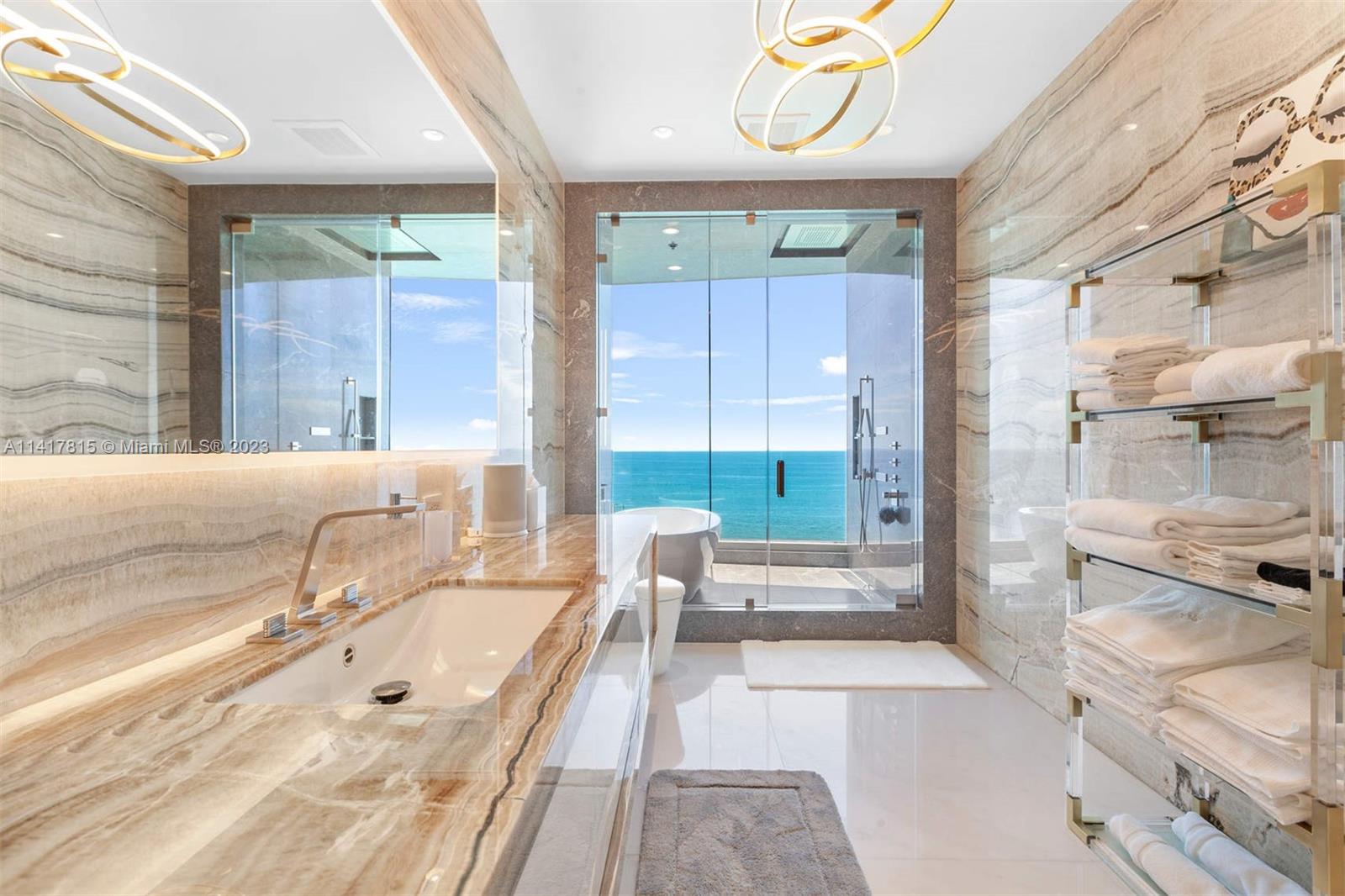 The Estates at Acqualina - Residential