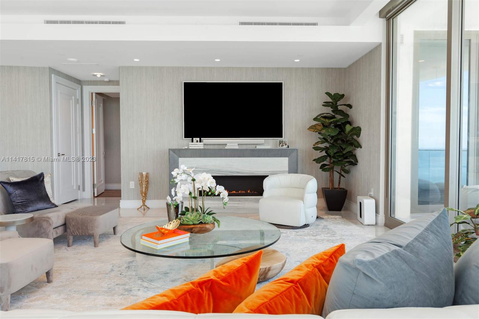 The Estates at Acqualina - Residential