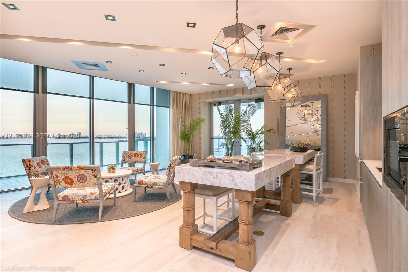 BISCAYNE BEACH CONDO - Residential