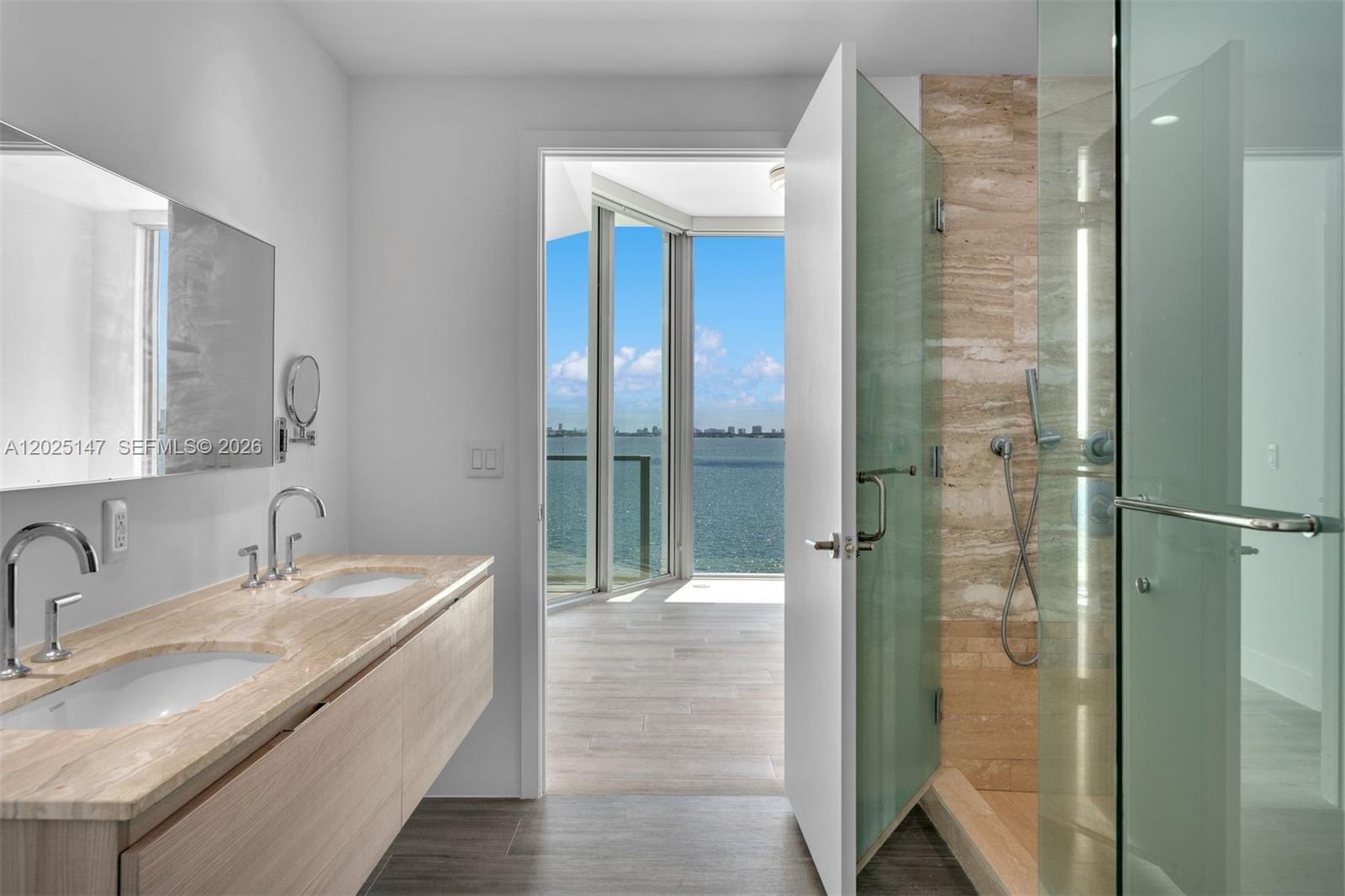 BISCAYNE BEACH CONDO - Residential