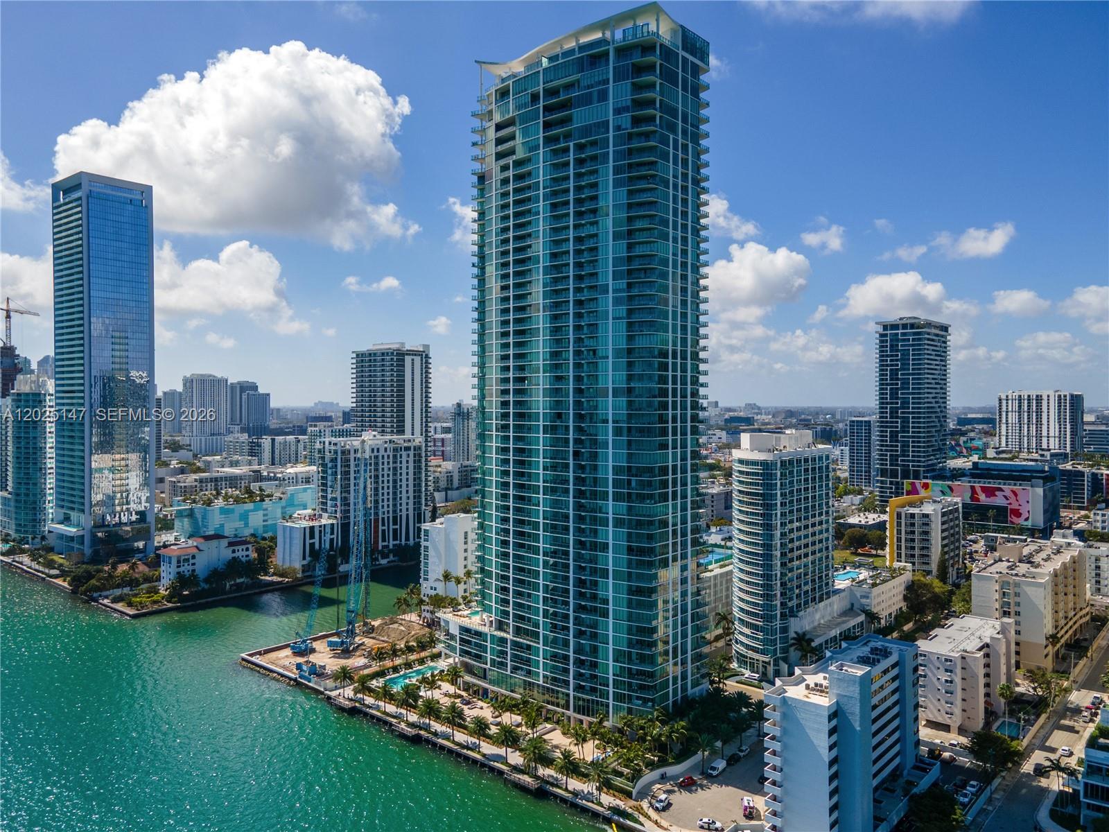 BISCAYNE BEACH CONDO - Residential