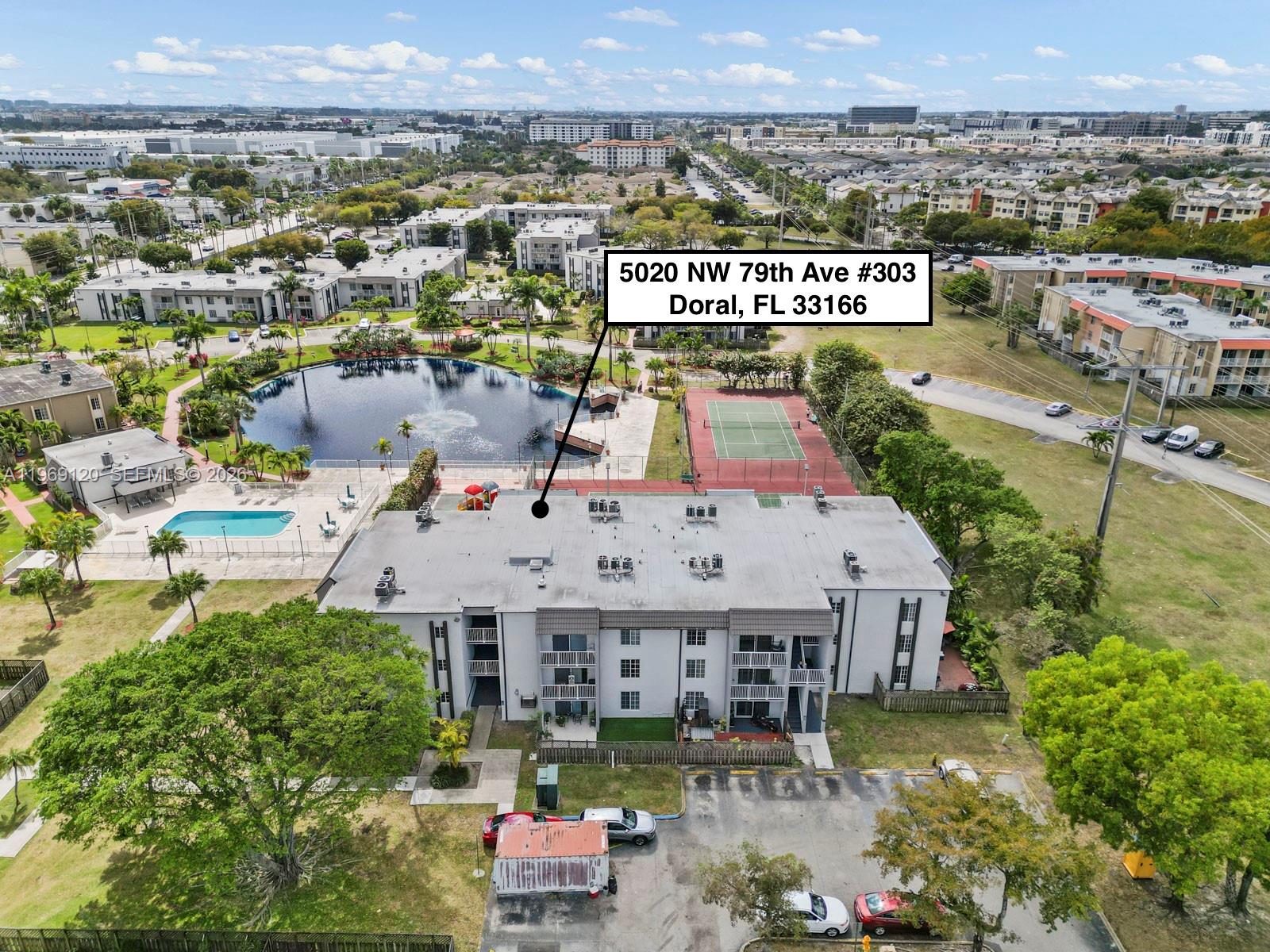 DORAL GARDENS II CONDO - Residential