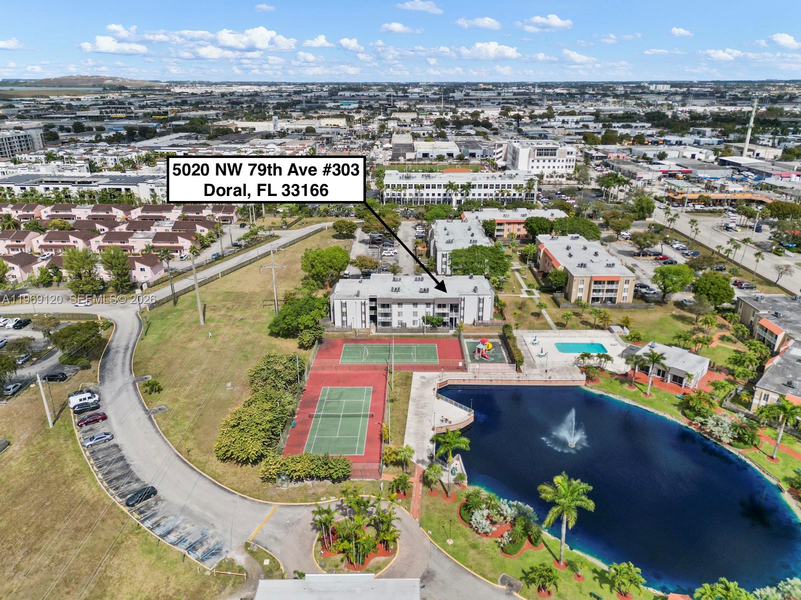 DORAL GARDENS II CONDO - Residential