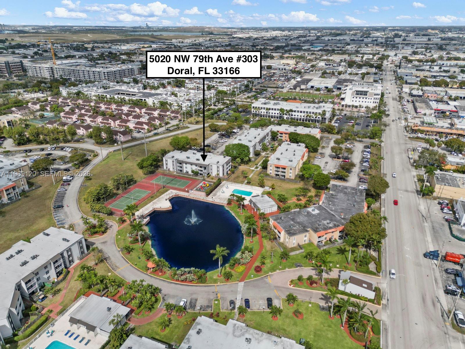 DORAL GARDENS II CONDO - Residential