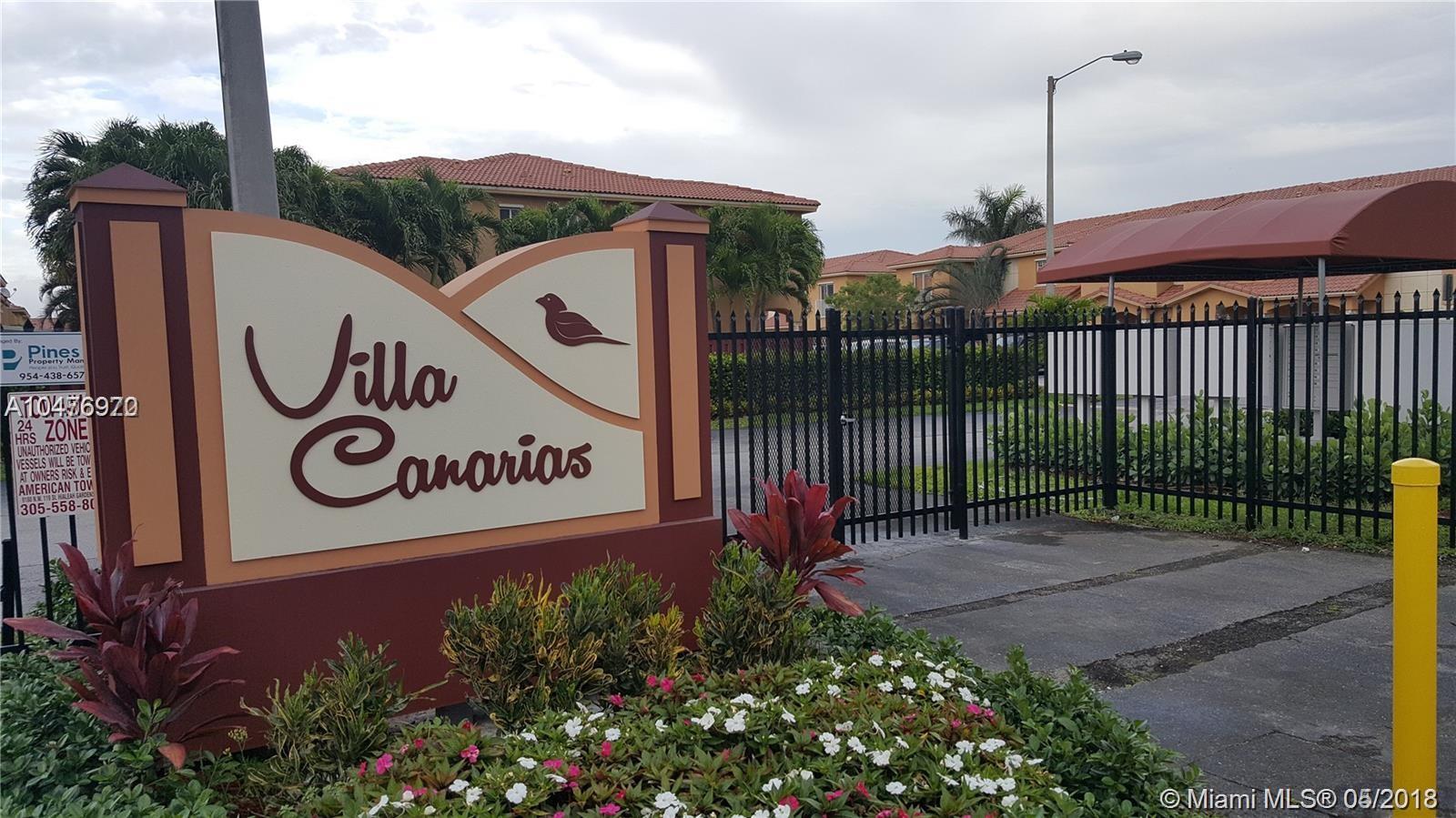 VILLAS CANARIAS CONDO - Residential