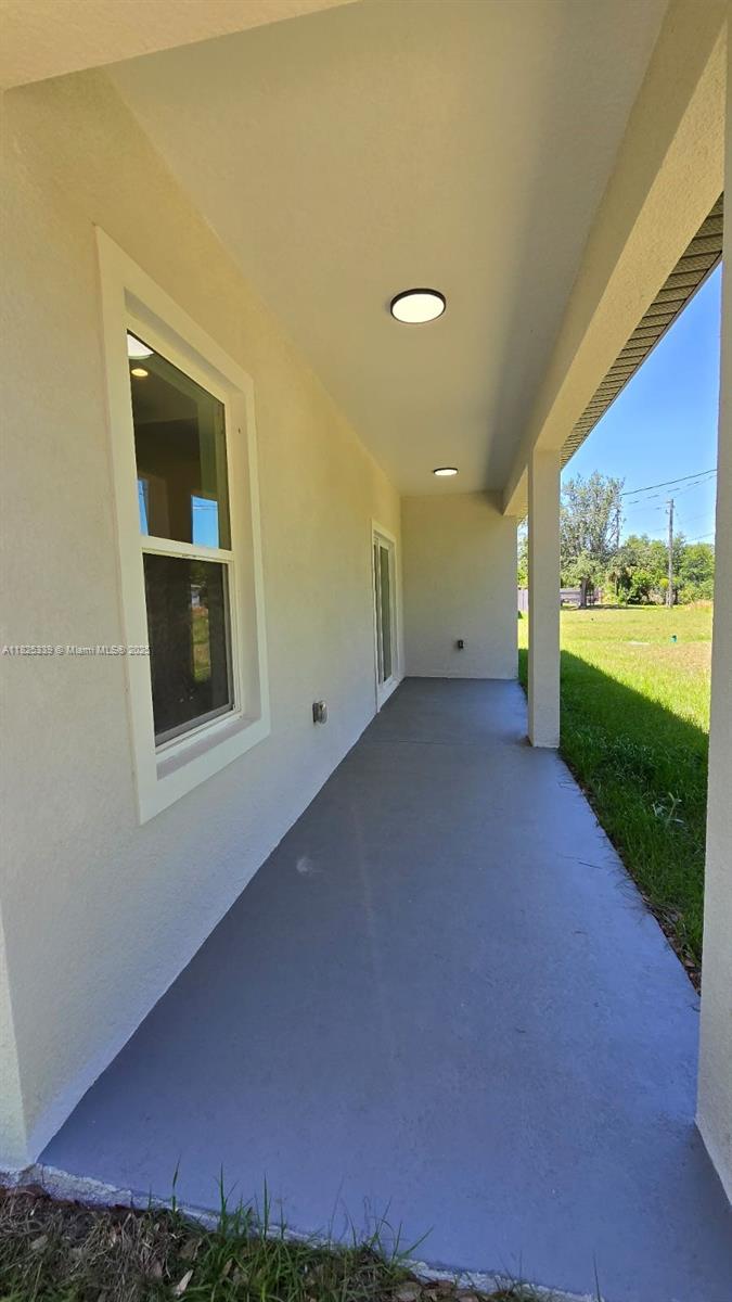 PORT MALABAR UNIT 24 - Residential Lease