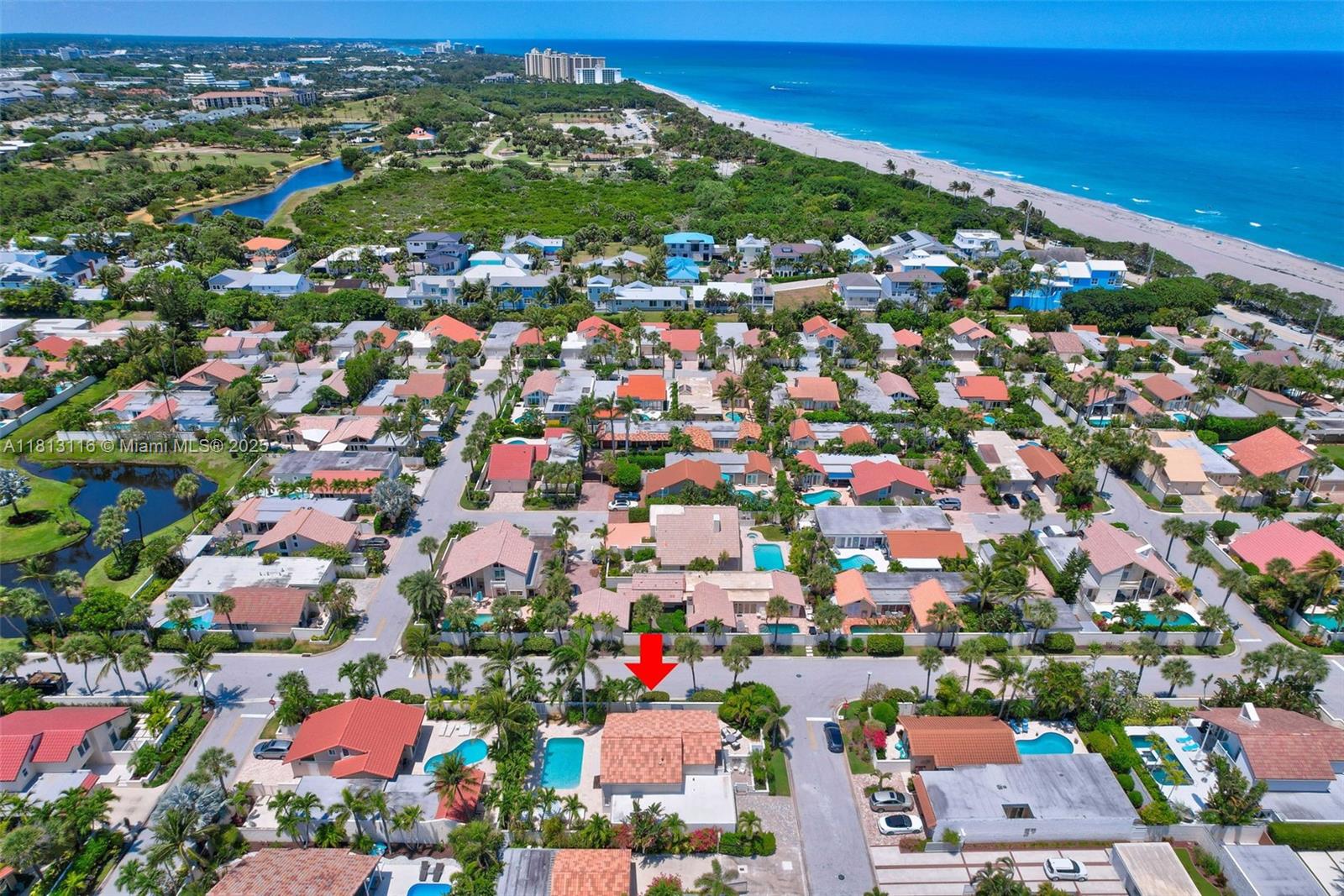 OCEAN WALK PLACE PH III - Residential
