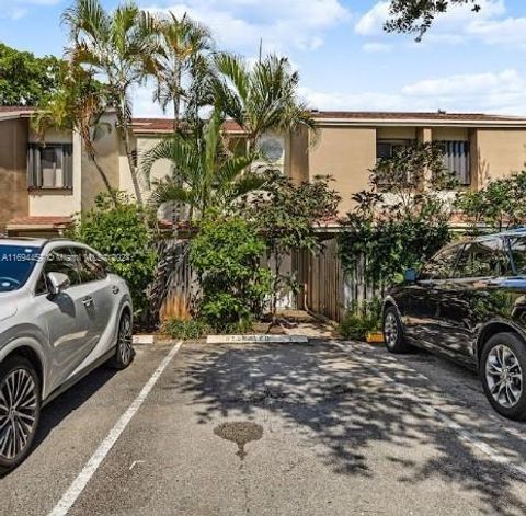 A home in Fort Lauderdale