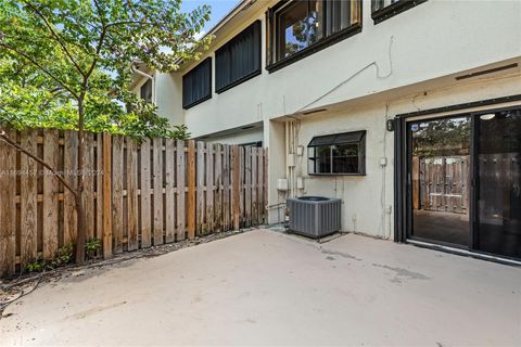 A home in Fort Lauderdale