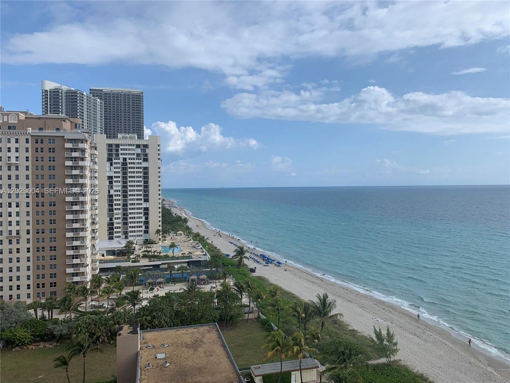 Photo of 1950 S Ocean Dr #12M, Hallandale Beach, FL 33009 (MLS # A12029004)