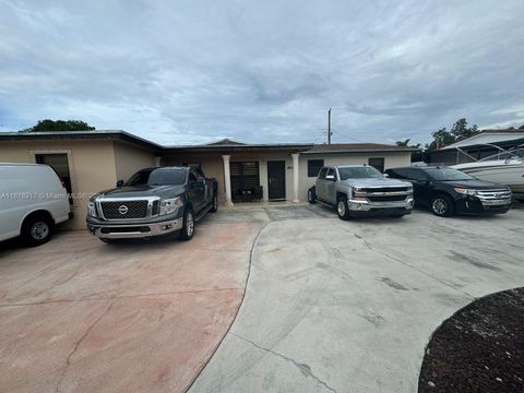 A home in Miami Gardens