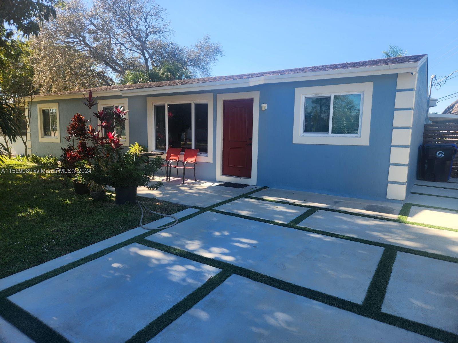 MOTIVATED SELLER!!! Bring your buyers to see this amazing 4 bedroom 2 bathroom pool home on a corner lot located in North Lauderdale. This home features a newer roof, hurricane impact doors and windows throughout, tile floor, updated kitchen and bathrooms, freshly painted, screened in pool, new driveway, storage sheds in the yard and much more. This home will not disappoint. Seller is motivated and will contribute $7,500 towards buyers closing costs with full price offer. ***Please see Broker Remarks for showing instructions***
