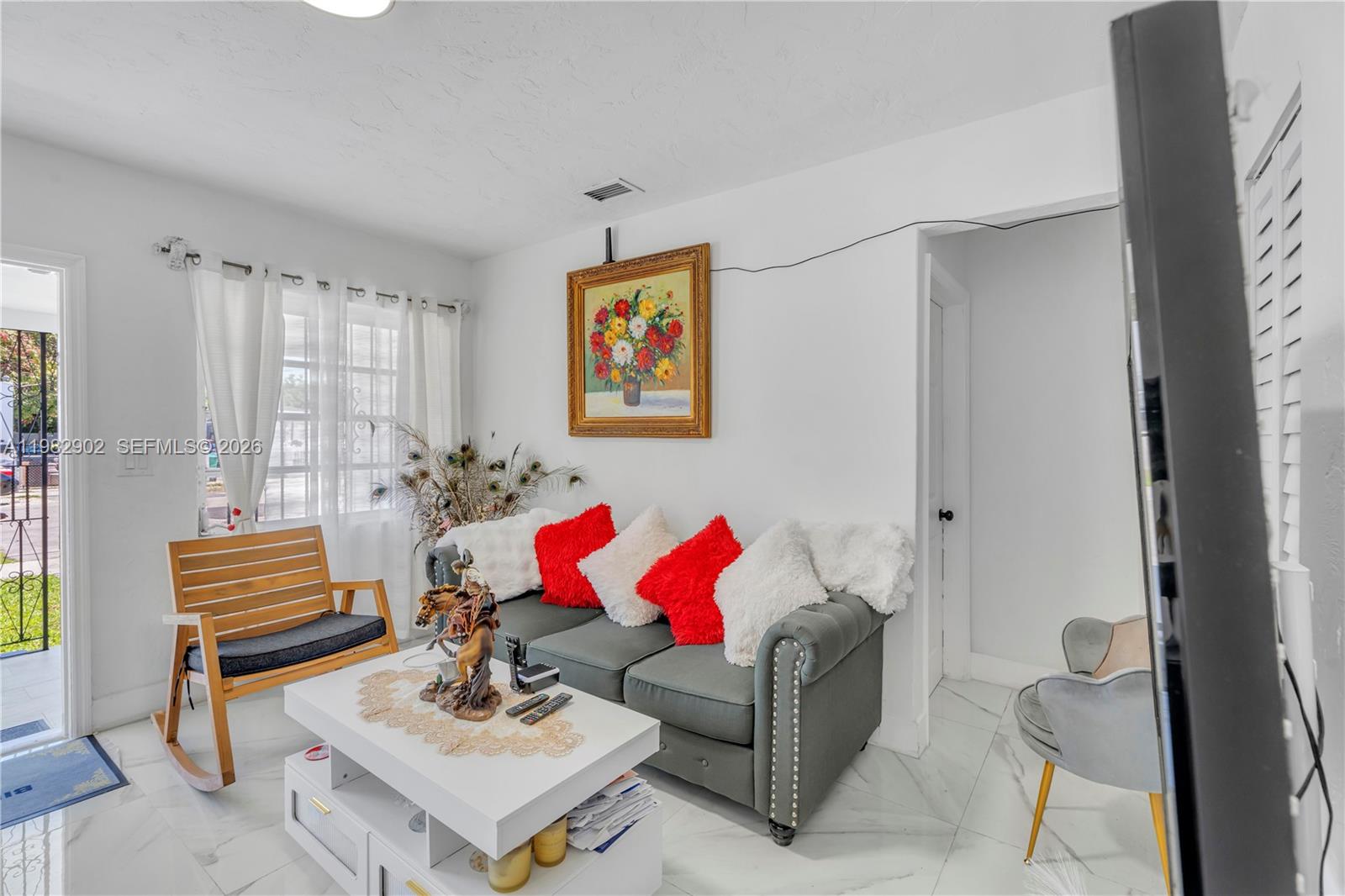 TWELFTH ST MANORS - Residential Income