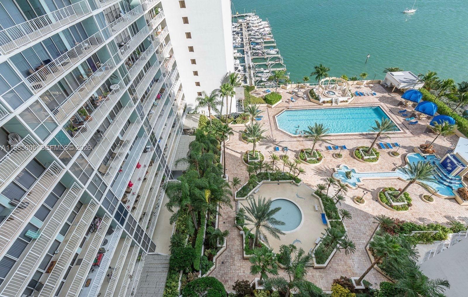 THE GRANDVIEW PALACE COND - Residential Lease