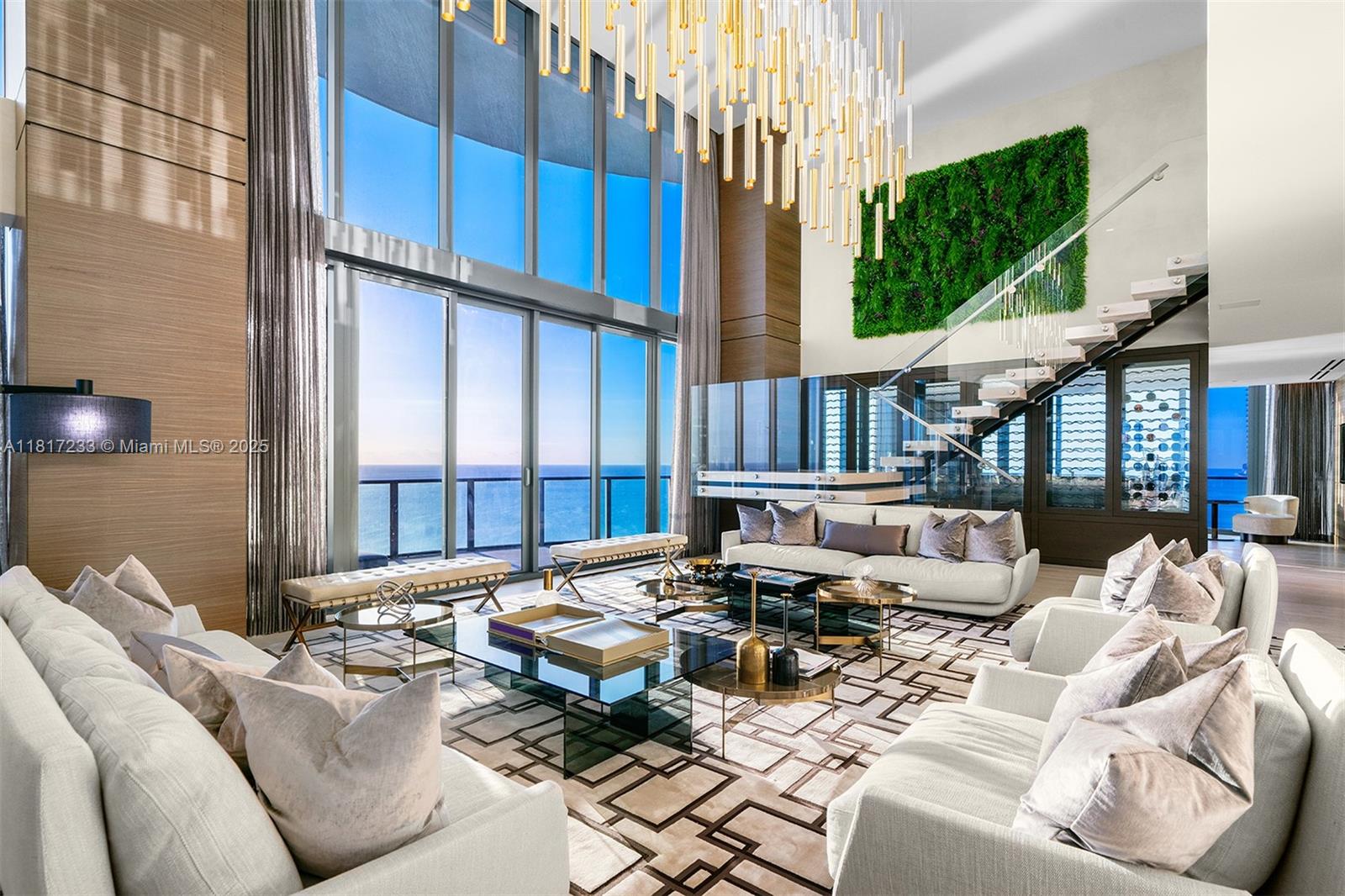 19575 Collins Ave Ph-43, Sunny Isles Beach, Miami-Dade County, Florida - 6 Bedrooms  
7.5 Bathrooms - 