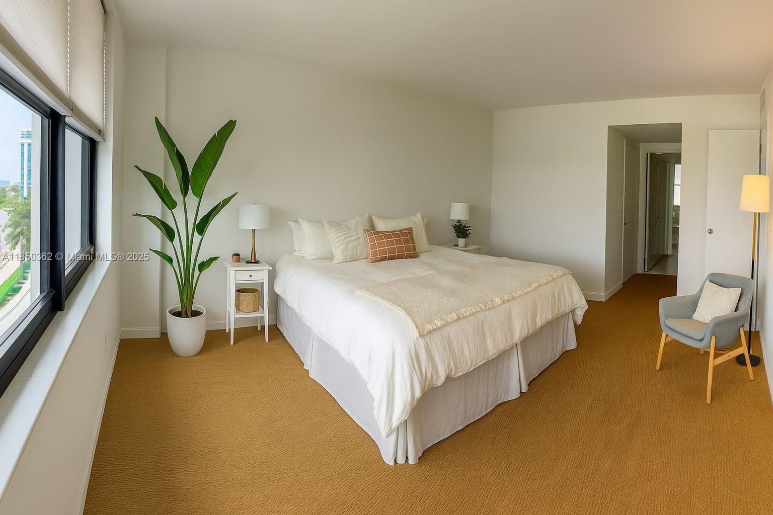 THE BELMONT CONDO - Residential Lease