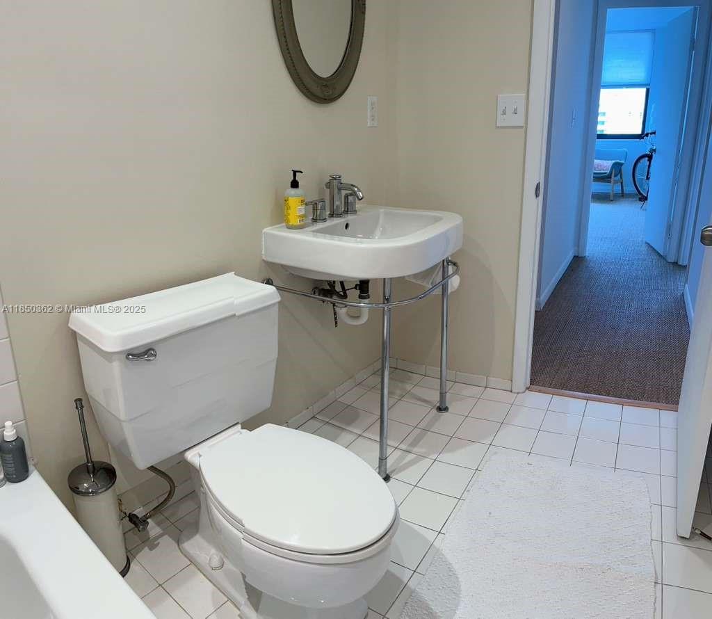 THE BELMONT CONDO - Residential Lease