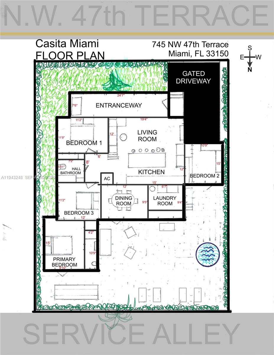 BAY VISTA PARK AMD PL - Residential