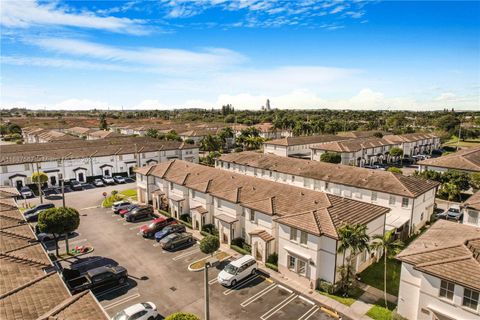 A home in Hialeah