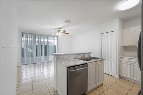 A home in Hialeah