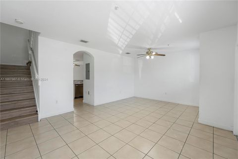 A home in Hialeah