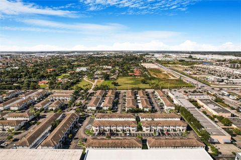 A home in Hialeah