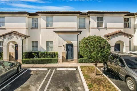 A home in Hialeah