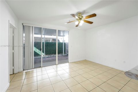 A home in Hialeah