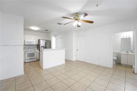 A home in Hialeah