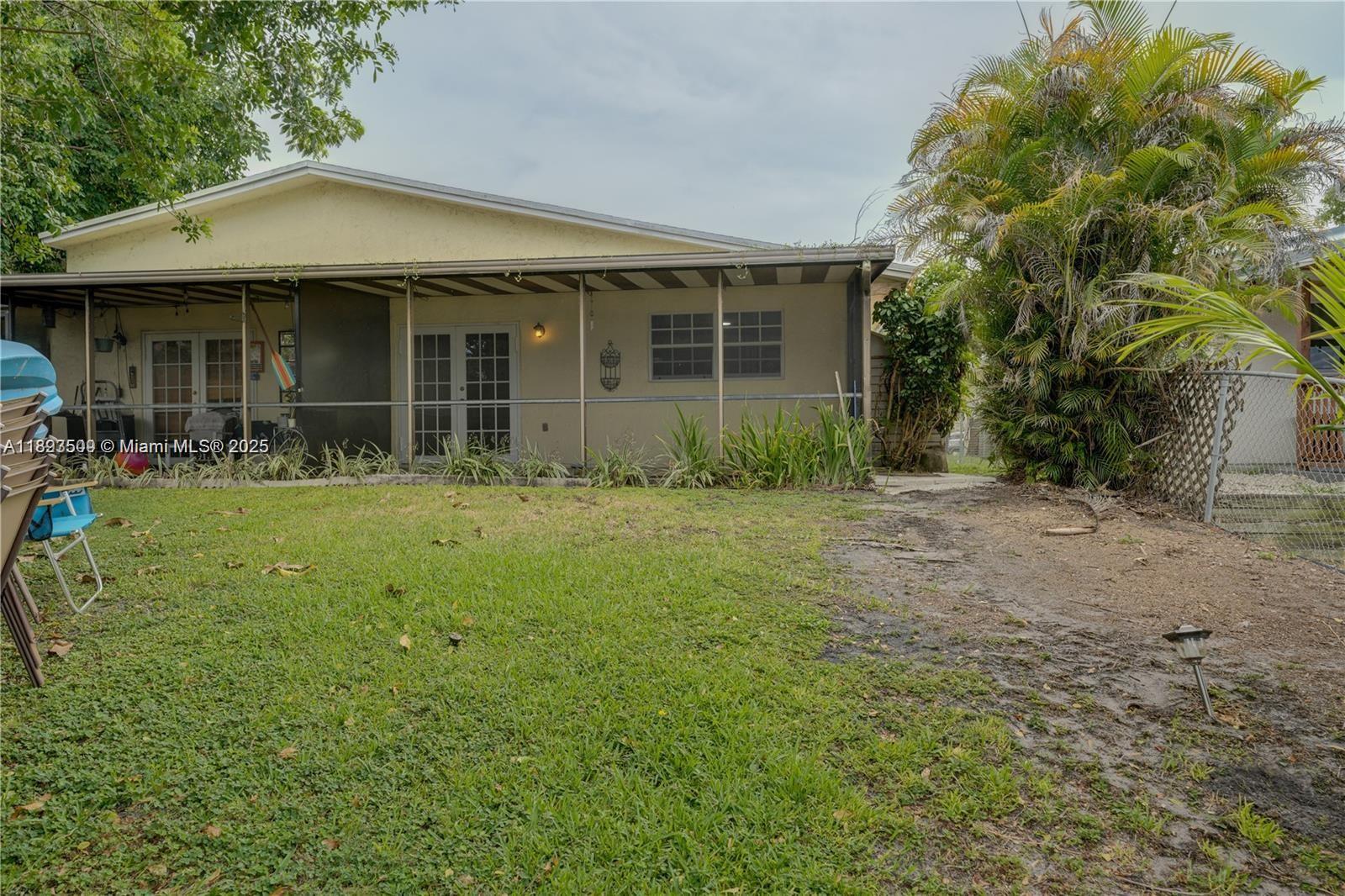 LABEAU ACRES - Residential Lease