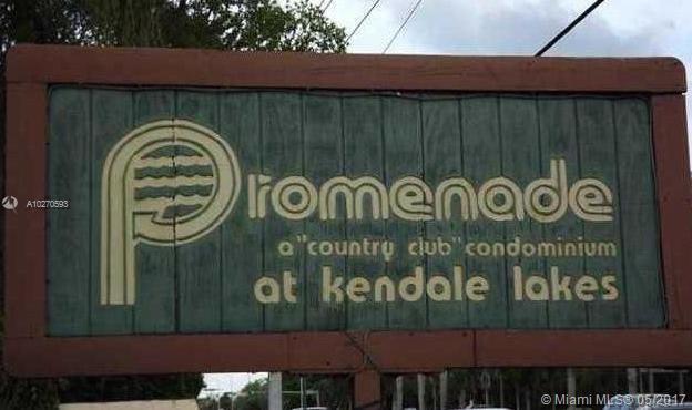 PROMENADE AT KENDALE LAKE - Residential Lease