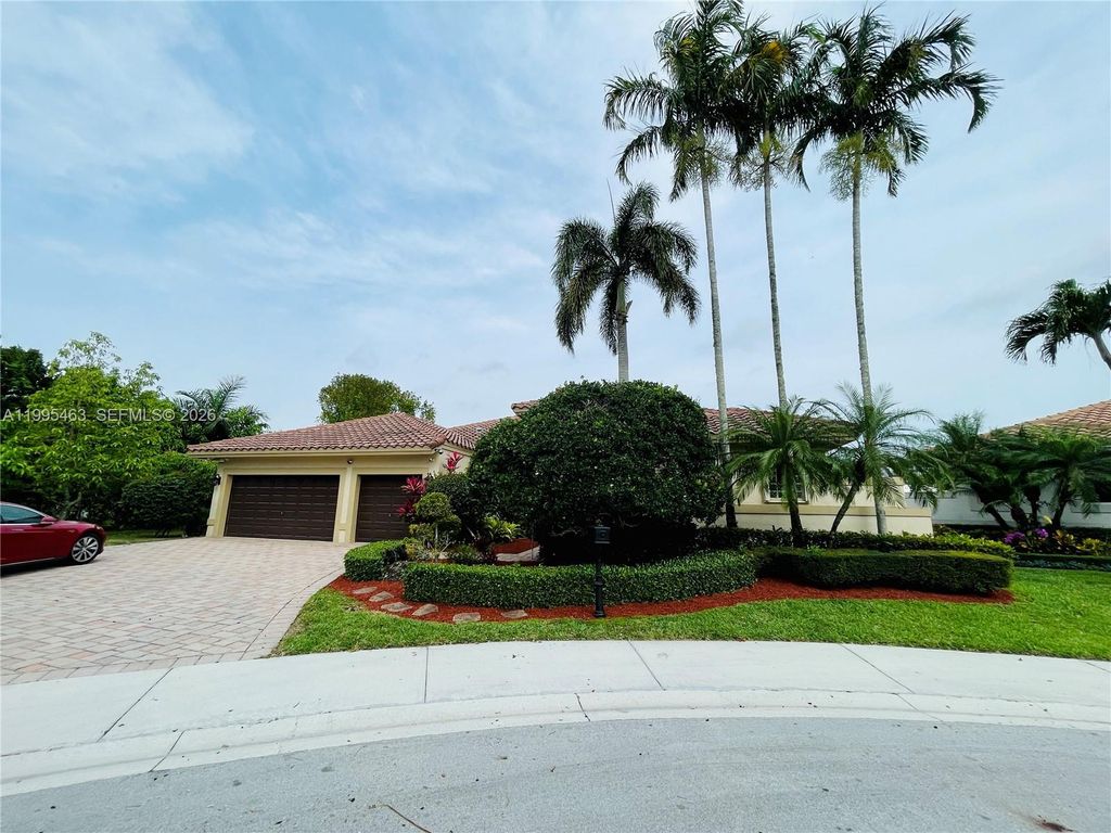 Photo of 2481 Eagle Watch Ct #., Weston, FL 33327 (MLS # A11995463)