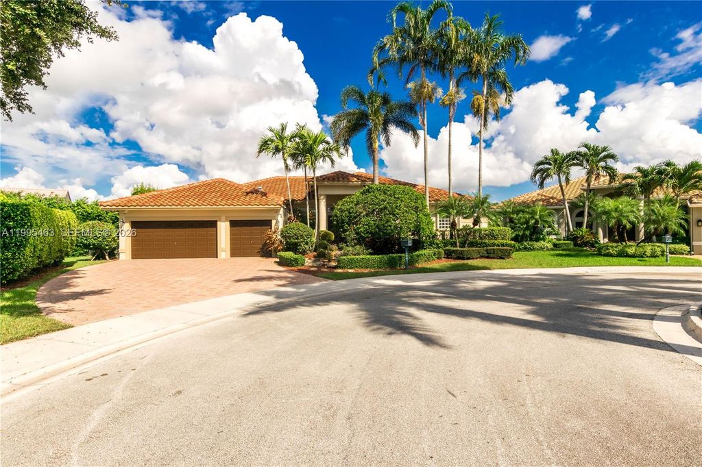 Photo of 2481 Eagle Watch Ct #., Weston, FL 33327 (MLS # A11995463)