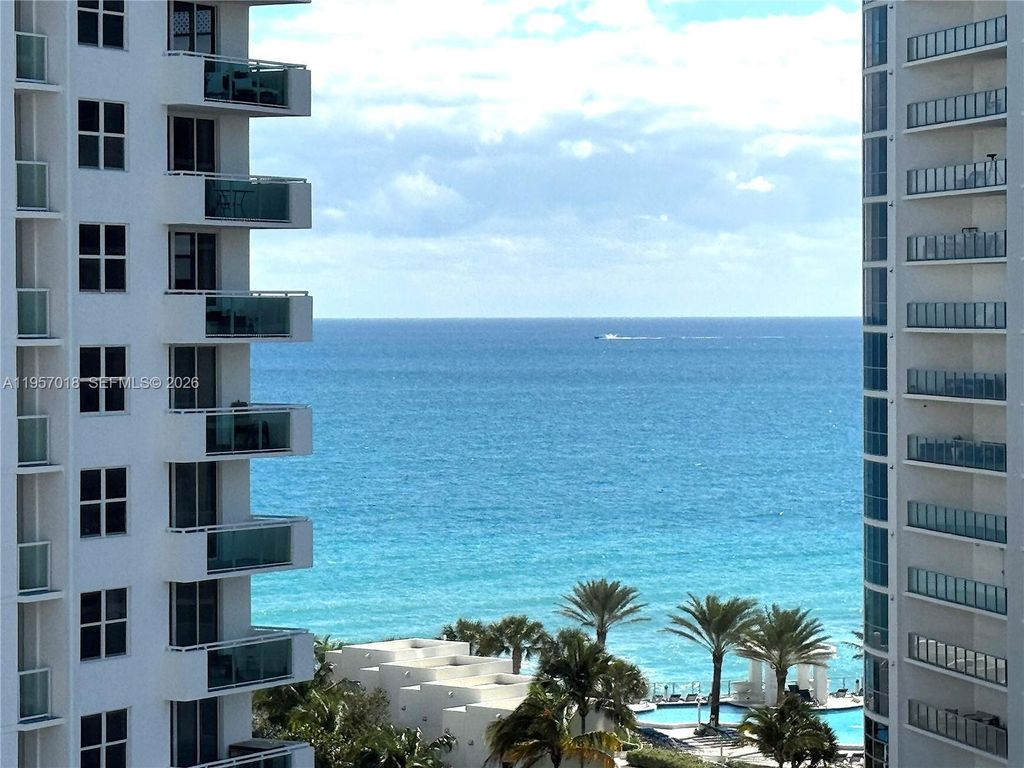 Photo of 3000 S Ocean Dr #1006, Hollywood, FL 33019 (MLS # A11957018)