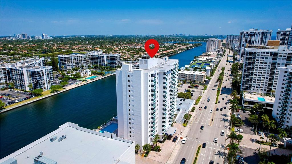 Photo of 3000 S Ocean Dr #1006, Hollywood, FL 33019 (MLS # A11957018)