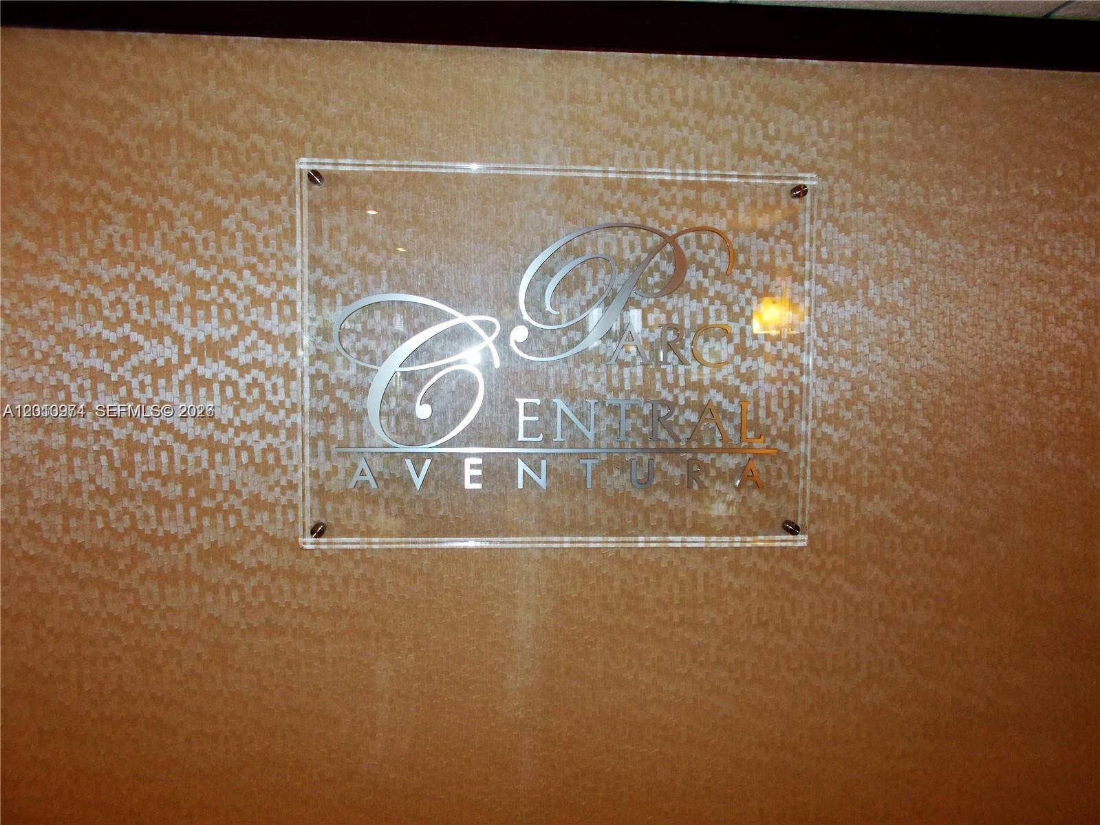 PARC CENTRAL AVENTURA SOU - Residential