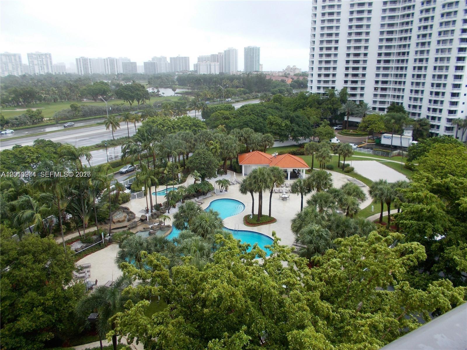 PARC CENTRAL AVENTURA SOU - Residential