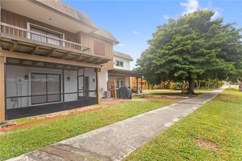 A home in Hialeah