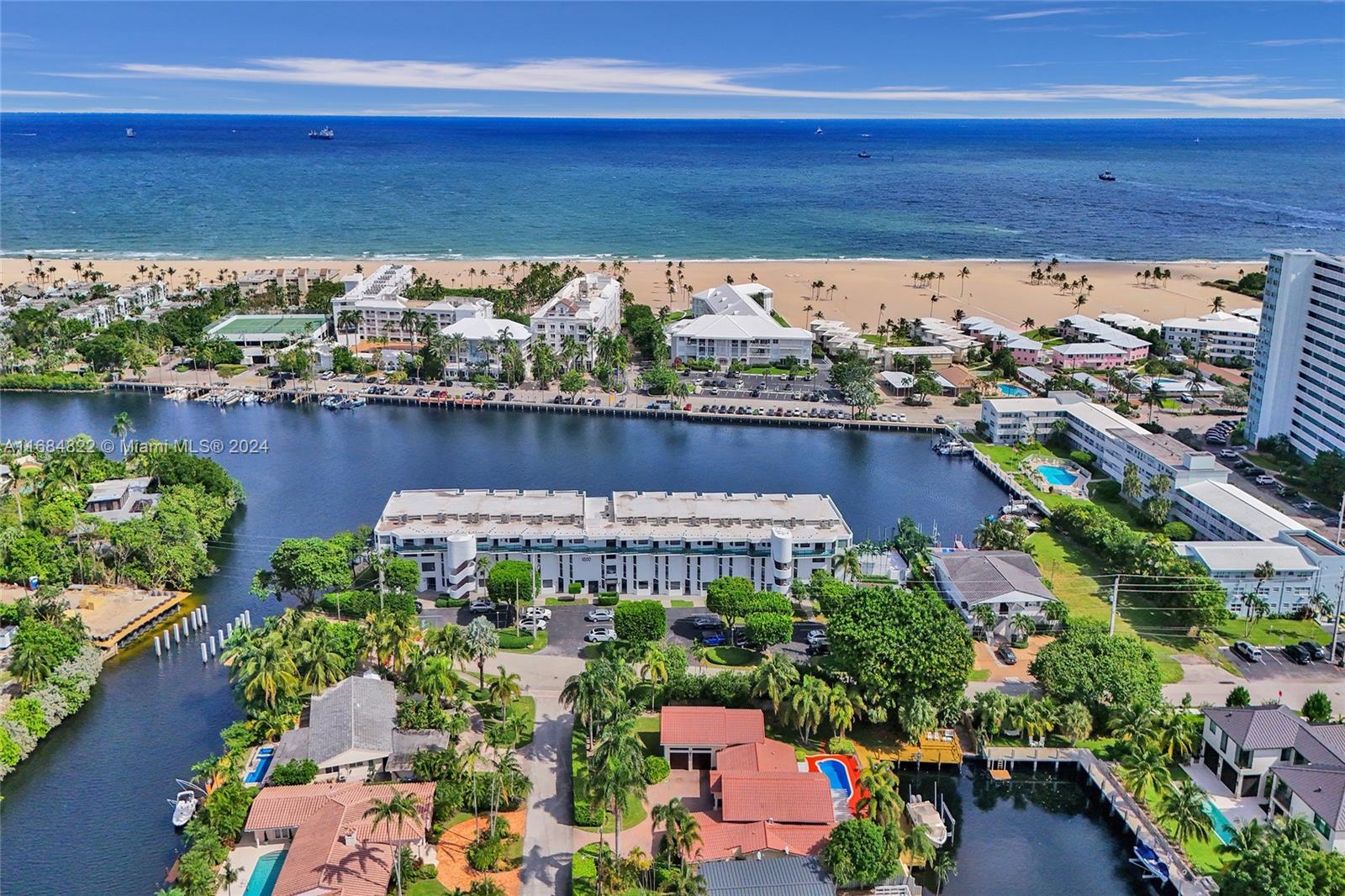 Property for Sale at 1800 S Ocean Dr 114, Fort Lauderdale, Broward County, Florida - Bedrooms: 2 
Bathrooms: 3  - $1,879,000