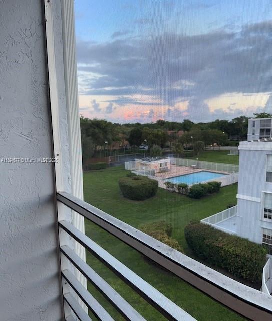 FRENCH VILLAS CONDO - Residential Lease
